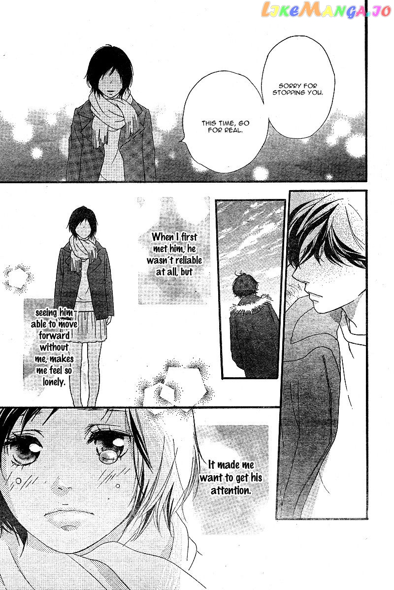 Ao Haru Ride, Chapter 43 image 39